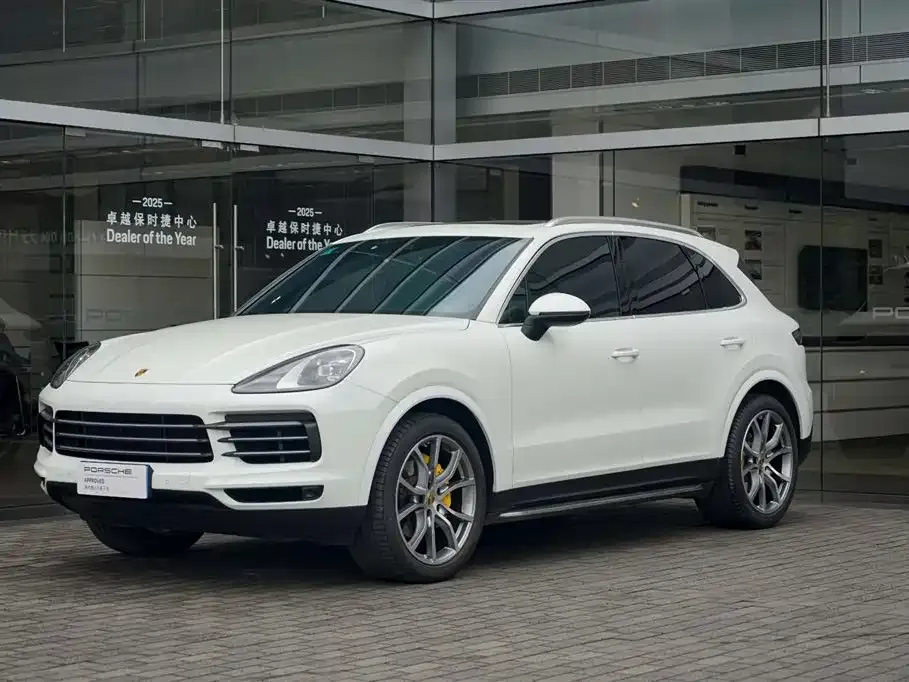 2022 Porsche Cayenne 3.0T