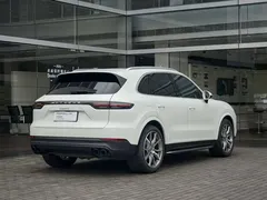 2022 Porsche Cayenne 3.0T, белый — фото 7