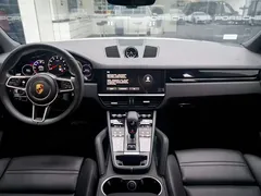 2022 Porsche Cayenne 3.0T, белый — фото 8