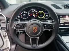 2022 Porsche Cayenne 3.0T, белый — фото 9