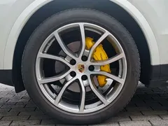 2022 Porsche Cayenne 3.0T, белый — фото 15