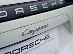 2022 Porsche Cayenne 3.0T, белый — фото 17