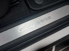 2022 Porsche Cayenne 3.0T, белый — фото 19