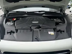 2022 Porsche Cayenne 3.0T, белый — фото 24