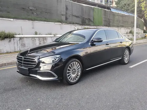 2022 Mercedes-Benz E-Class E 300 L Luxury