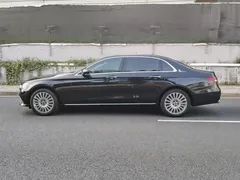 2022 Mercedes-Benz E-Class E 300 L Luxury, чёрный — фото 4