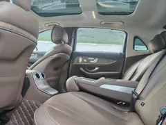2022 Mercedes-Benz E-Class E 300 L Luxury, чёрный — фото 12