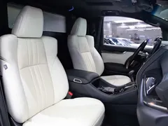 2020 Lexus LM 300h 4, чёрный — фото 5