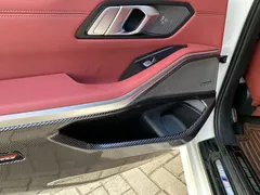 2021 BMW 3 Series 325Li M Sport Night Package, белый — фото 15
