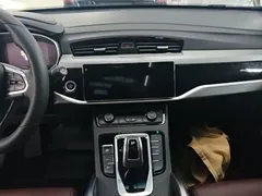2022 Geely Atlas 1.8TD DCT, белый — фото 13