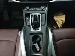 2022 Geely Atlas 1.8TD DCT, белый — фото 14
