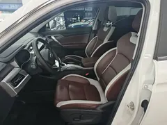 2022 Geely Atlas 1.8TD DCT, белый — фото 15
