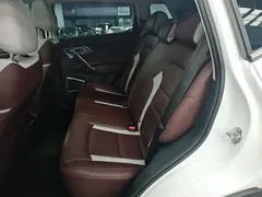 2022 Geely Atlas 1.8TD DCT, белый — фото 17