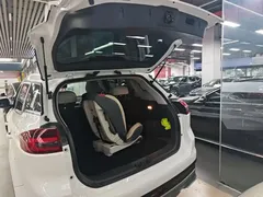 2022 Geely Atlas 1.8TD DCT, белый — фото 19