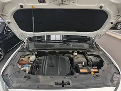 2022 Geely Atlas 1.8TD DCT, белый — фото 20