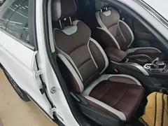2022 Geely Atlas 1.8TD DCT, белый — фото 25