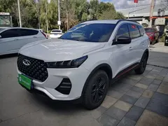2022 Chery Tiggo 7 1.5T CVT, белый — фото 2
