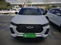 2022 Chery Tiggo 7 1.5T CVT, белый — фото 3