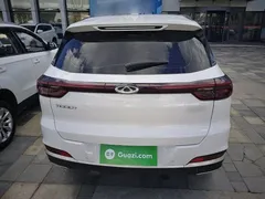 2022 Chery Tiggo 7 1.5T CVT, белый — фото 6