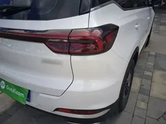 2022 Chery Tiggo 7 1.5T CVT, белый — фото 8