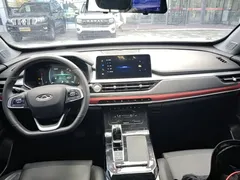 2022 Chery Tiggo 7 1.5T CVT, белый — фото 10