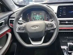 2022 Chery Tiggo 7 1.5T CVT, белый — фото 11