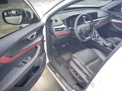 2022 Chery Tiggo 7 1.5T CVT, белый — фото 16