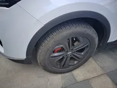 2022 Chery Tiggo 7 1.5T CVT, белый — фото 23