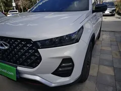 2022 Chery Tiggo 7 1.5T CVT, белый — фото 24