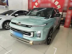 2023 Geely ICON 1.5TD, зелёный — фото 1
