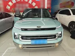 2023 Geely ICON 1.5TD, зелёный — фото 3