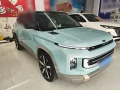 2023 Geely ICON 1.5TD, зелёный — фото 4