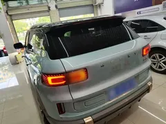 2023 Geely ICON 1.5TD, зелёный — фото 5