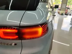 2023 Geely ICON 1.5TD, зелёный — фото 8