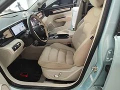 2023 Geely ICON 1.5TD, зелёный — фото 15