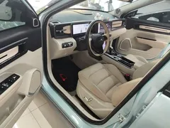 2023 Geely ICON 1.5TD, зелёный — фото 16