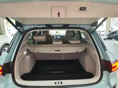 2023 Geely ICON 1.5TD, зелёный — фото 19