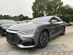 2023 BYD Han PHEV Champion 121KM Premium — фото 1