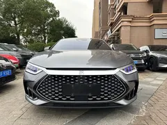 2023 BYD Han PHEV Champion 121KM Premium — фото 2
