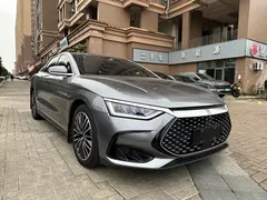 2023 BYD Han PHEV Champion 121KM Premium — фото 3