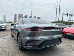2023 BYD Han PHEV Champion 121KM Premium — фото 5