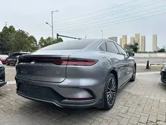 2023 BYD Han PHEV Champion 121KM Premium — фото 7