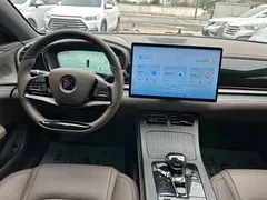 2023 BYD Han PHEV Champion 121KM Premium — фото 17