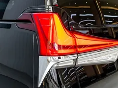 2020 Lexus LM 300h 4, чёрный — фото 9