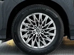 2020 Lexus LM 300h 4, чёрный — фото 10