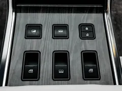 2020 Lexus LM 300h 4, чёрный — фото 23