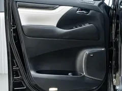 2020 Lexus LM 300h 4, чёрный — фото 24