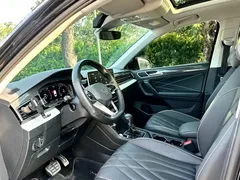 2023 Volkswagen Tiguan L 330TSI AT 2WD R-Line, чёрный — фото 8
