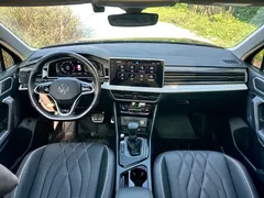 2023 Volkswagen Tiguan L 330TSI AT 2WD R-Line, чёрный — фото 9