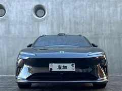 2023 Nio ET5T 75kWh Touring, чёрный — фото 2